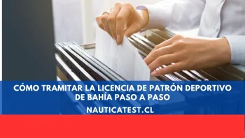 Cómo Tramitar la Licencia de Patrón Deportivo de Bahía Paso a Paso
