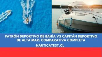 Patrón Deportivo de Bahía vs Capitán Deportivo de Alta Mar: Comparativa Completa