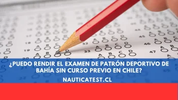 ¿Puedo Rendir el Examen de Patrón Deportivo de Bahía sin Curso Previo en Chile?
