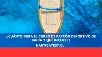 ¿Cuánto Dura el Curso de Patrón Deportivo de Bahía y Qué Incluye?