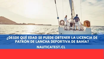 ¿Desde Qué Edad Se Puede Obtener la Licencia de Patrón de Lancha Deportiva de Bahía?