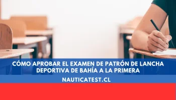 Cómo Aprobar el Examen de Patrón de Lancha Deportiva de Bahía a la Primera