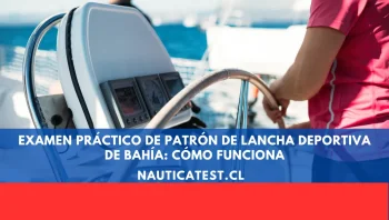 Examen Práctico de Patrón de Lancha Deportiva de Bahía: Cómo Funciona