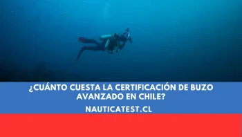 ¿Cuánto Cuesta la Certificación de Buzo Avanzado en Chile?