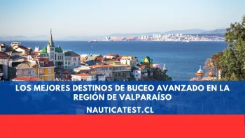 Los Mejores Destinos de Buceo Avanzado en la Región de Valparaíso