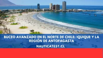 Buceo Avanzado en el Norte de Chile: Iquique y la Región de Antofagasta