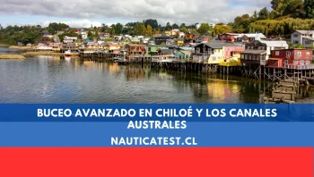 Buceo Avanzado en Chiloé y los Canales Australes