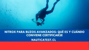 Nitrox para Buzos Avanzados: Qué es y Cuándo Conviene Certificarse