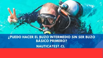 ¿Puedo Hacer el Buzo Intermedio sin ser Buzo Básico Primero?
