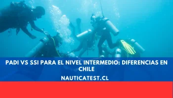 PADI vs SSI para el Nivel Intermedio: Diferencias en Chile