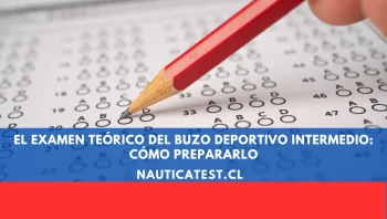 El Examen Teórico del Buzo Deportivo Intermedio: Cómo Prepararlo