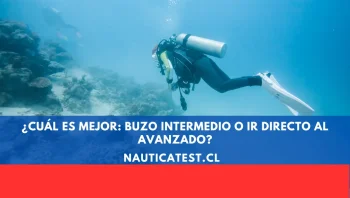 ¿Cuál es Mejor: Buzo Intermedio o Ir Directo al Avanzado?