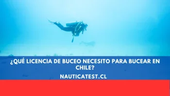 ¿Qué Licencia de Buceo Necesito para Bucear en Chile?