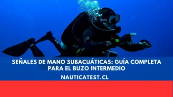 Señales de Mano Subacuáticas: Guía Completa para el Buzo Intermedio
