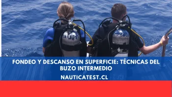Fondeo y Descanso en Superficie: Técnicas del Buzo Intermedio