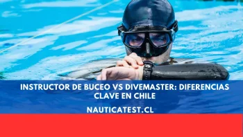 Instructor de Buceo vs Divemaster: Diferencias Clave en Chile