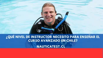¿Qué Nivel de Instructor Necesito para Enseñar el Curso Avanzado en Chile?