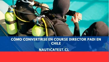 Cómo Convertirse en Course Director PADI en Chile