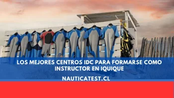 Los Mejores Centros IDC para Formarse como Instructor en Iquique