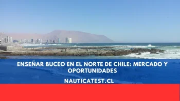 Enseñar Buceo en el Norte de Chile: Mercado y Oportunidades