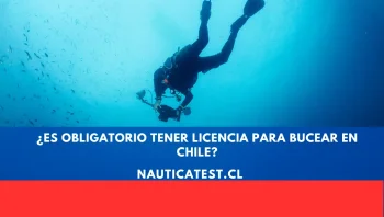 ¿Es Obligatorio Tener Licencia para Bucear en Chile?
