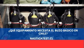 ¿Qué Equipamiento Necesita el Buzo Básico en Chile?