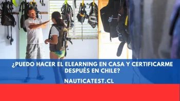 ¿Puedo Hacer el eLearning en Casa y Certificarme Después en Chile?