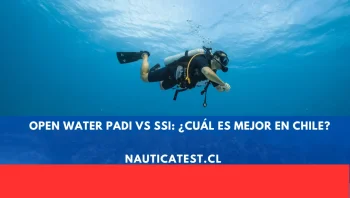 Open Water PADI vs SSI: ¿Cuál es Mejor en Chile?
