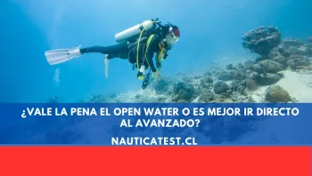 ¿Vale la Pena el Open Water o es Mejor Ir Directo al Avanzado?