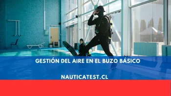 Gestión del Aire en el Buzo Básico
