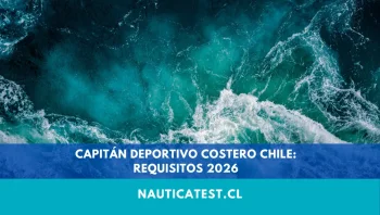 Capitán Deportivo Costero: Requisitos y Cómo Obtenerlo en Chile