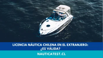 Licencia Náutica Chilena en el Extranjero: ¿Es Válida?