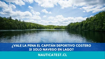 ¿Vale la Pena el Capitán Deportivo Costero si Solo Navego en Lago?